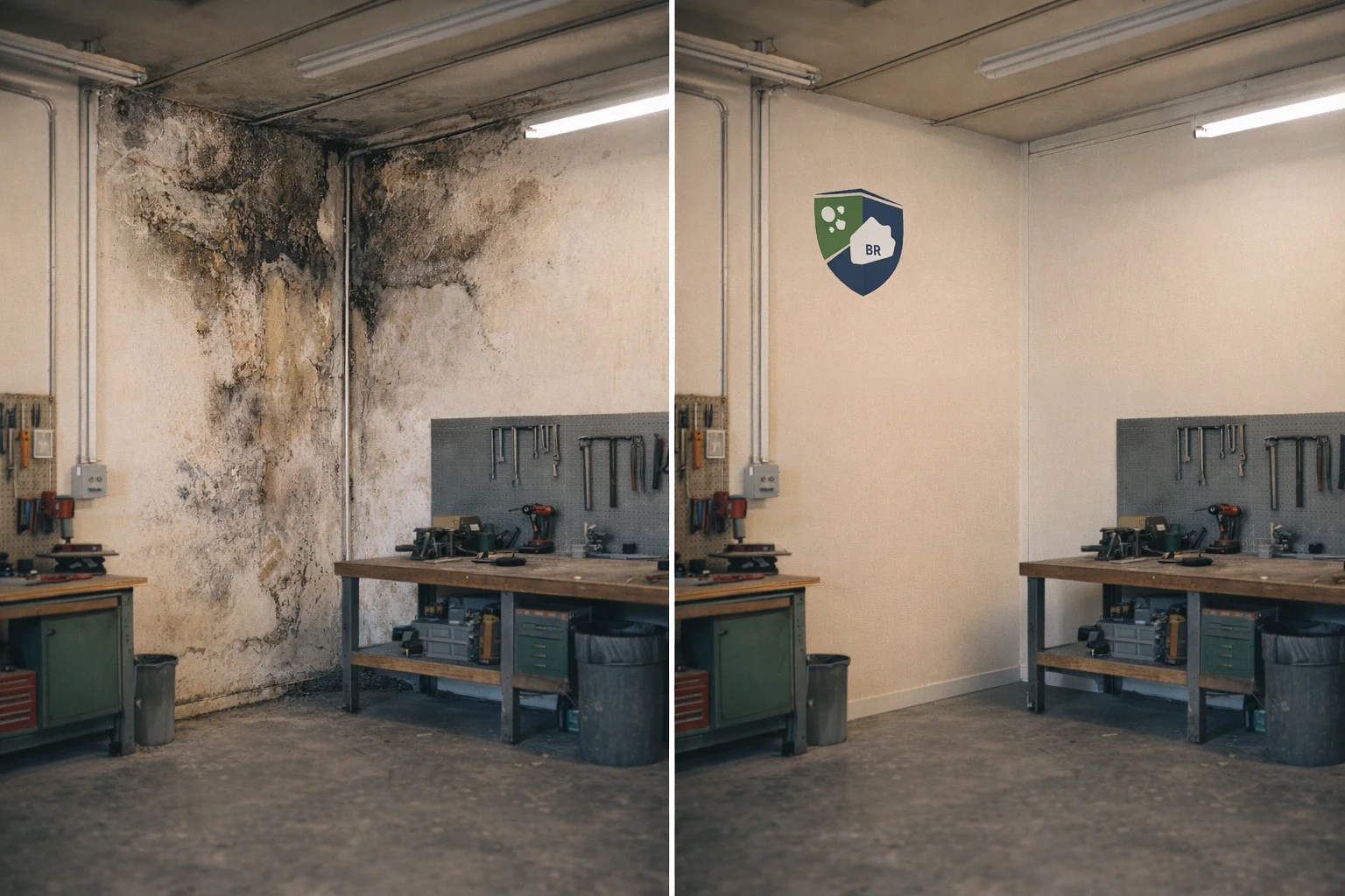 Mold Removal Huntsville - Local Inspectors