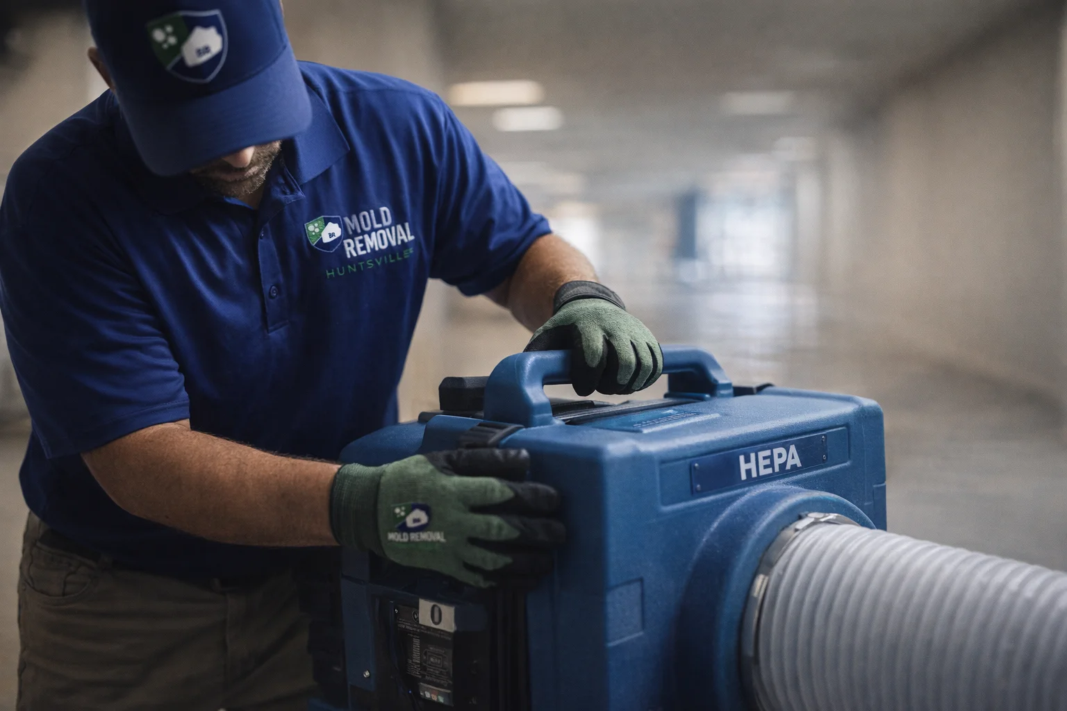 Mold Removal Huntsville - Expertise in Mold Inspection