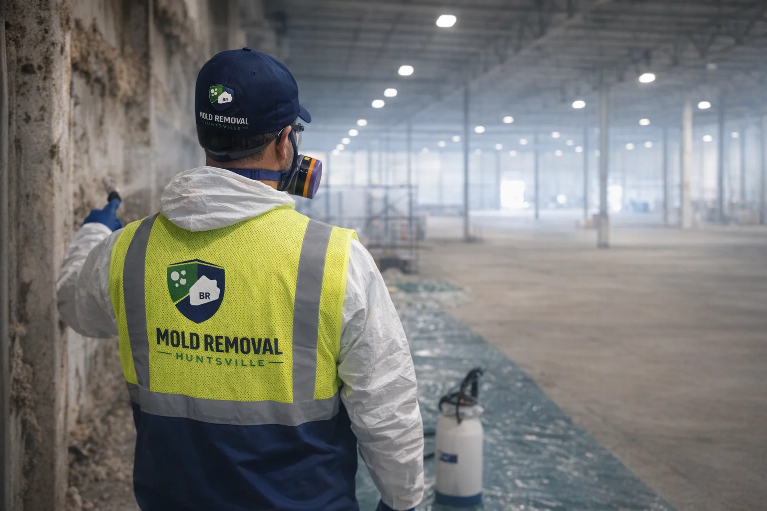 Mold Removal Huntsville - Get In Touch