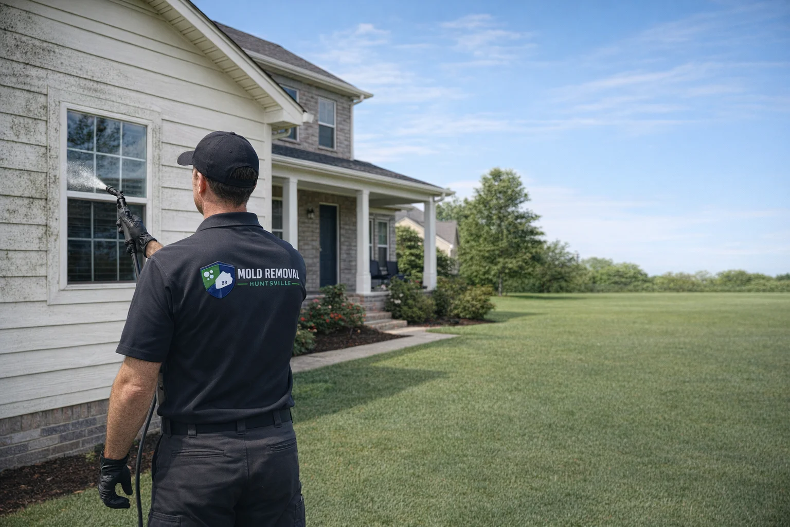 Mold Removal Huntsville - Residential Remediation Team