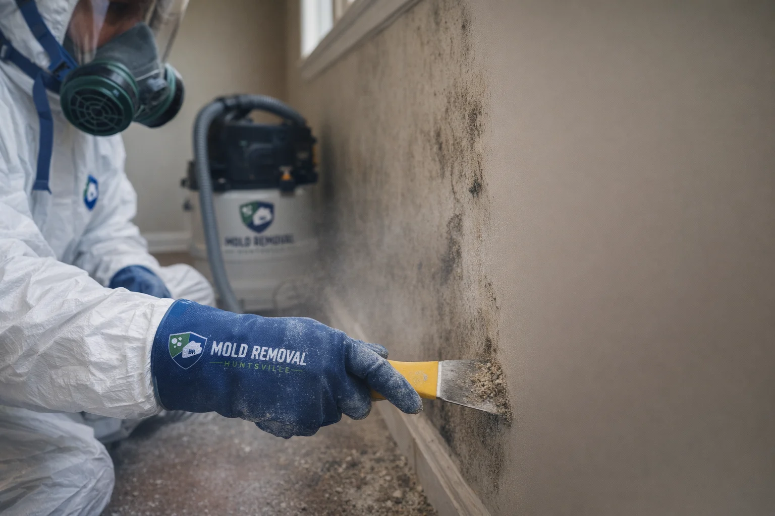 Mold Removal Huntsville - Contact Our Team