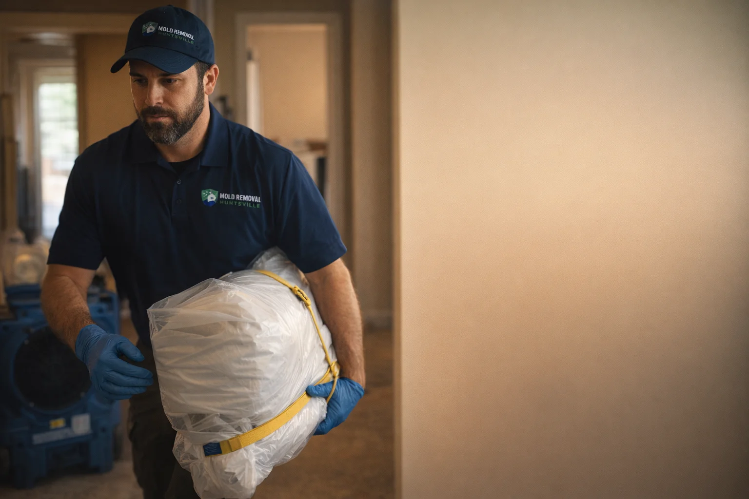 Mold Removal Huntsville - Get In Touch